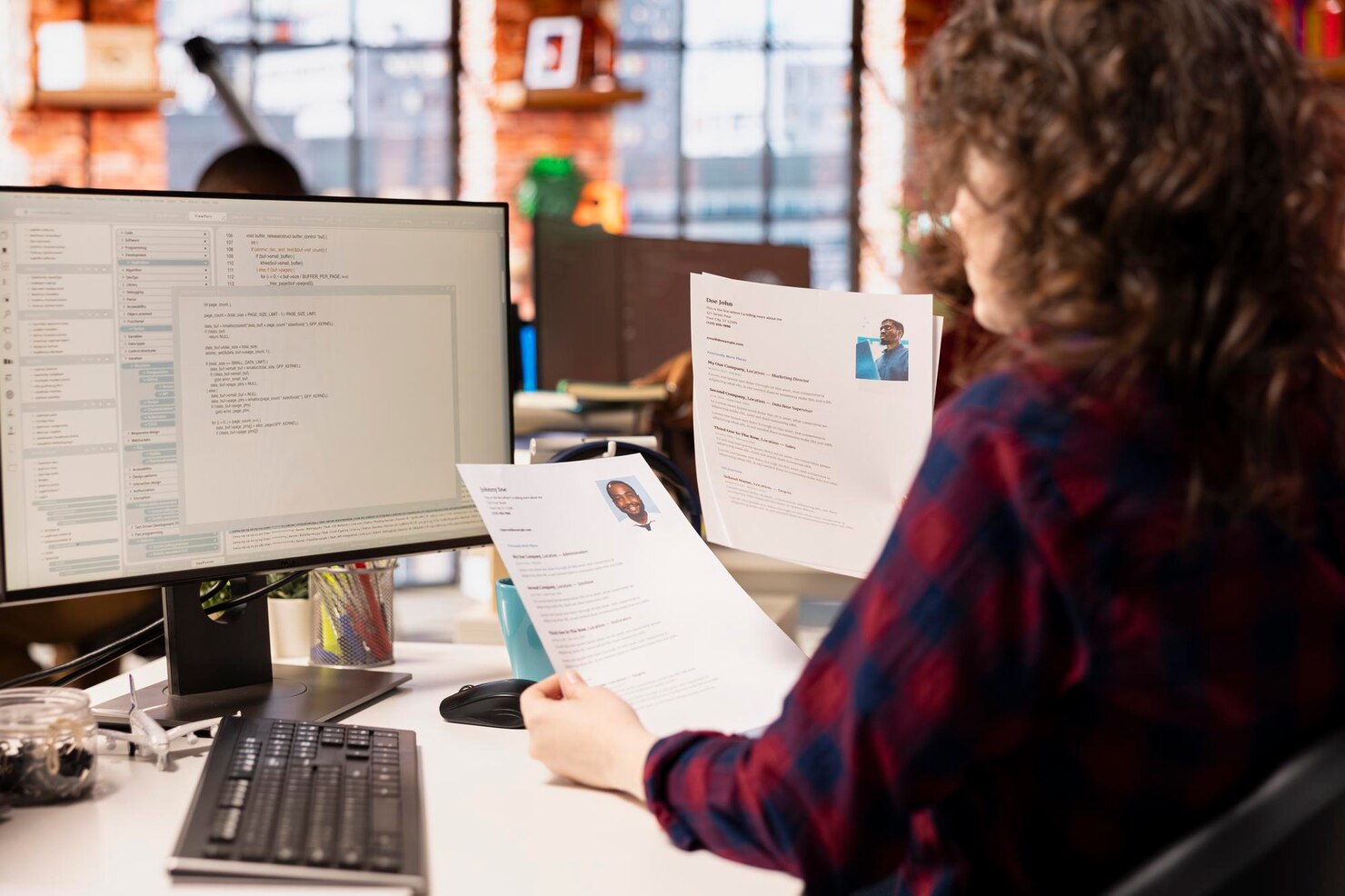 How do I write a tech resume that actually gets noticed?